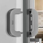 refrigerator lock
